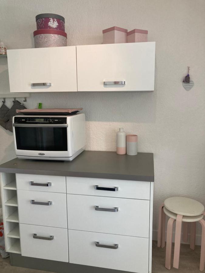 Studio 110 Grande Terrasse Proche Mer 邦多勒 外观 照片